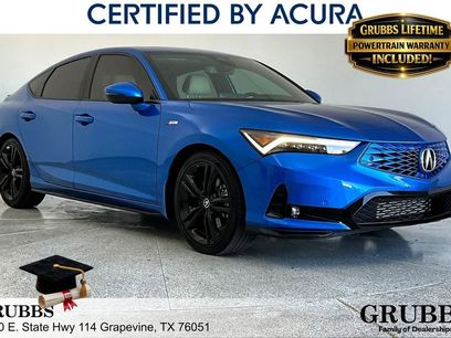 Certified 2026 Acura Integra A-Spec