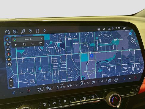 Used 2024 Chevrolet Blazer EV RS image 22