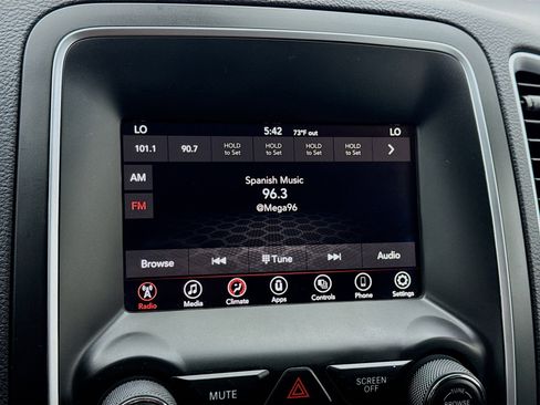 Used 2020 Dodge Durango SXT w/ 3rd Row Seating Group RWD image 11