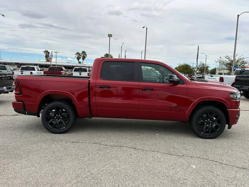New 2026 RAM 1500 Laramie w/ Night Edition AWD/4WD image 8