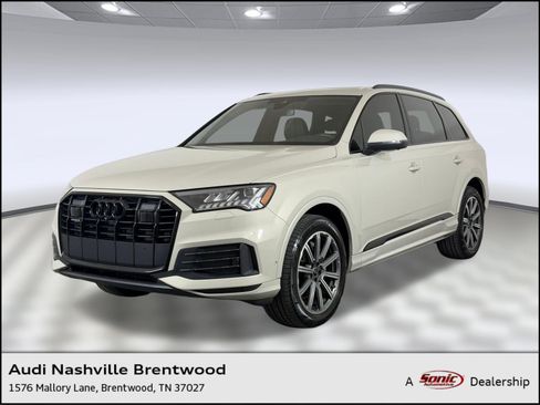 Used 2023 Audi Q7 2.0T Premium Plus w/ Premium Plus Package AWD/4WD image 1