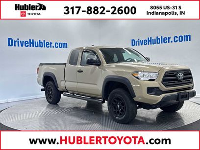 Used 2019 Toyota Tacoma SR w/ SX Package