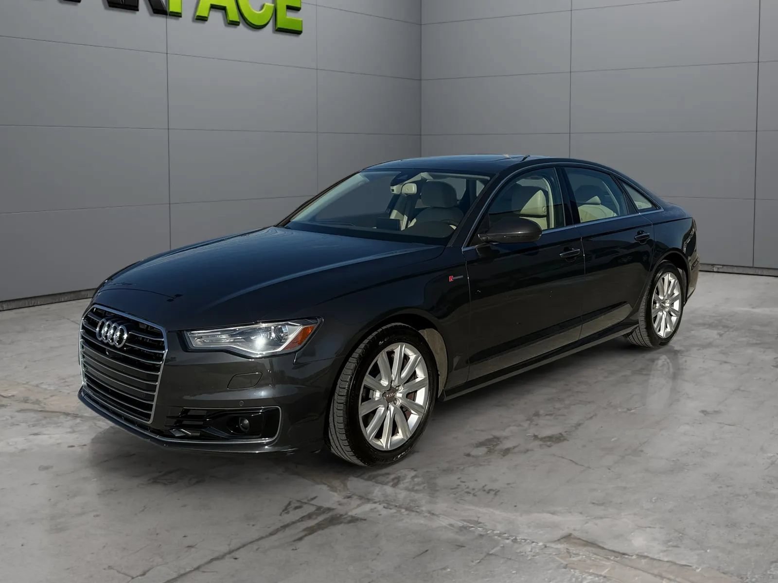 Used 2016 Audi A6 3.0T Premium Plus w/ Driver Assistance Package AWD/4WD image 6