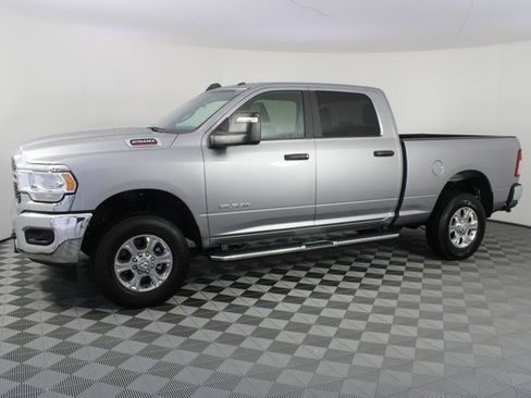 Used 2024 RAM 2500 Big Horn w/ Bed Utility Group image 2