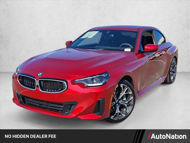 New 2026 BMW 230i Coupe w/ Convenience Package RWD image 1