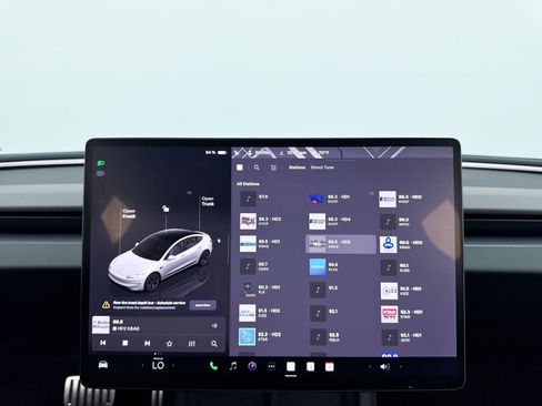 Used 2024 Tesla Model 3 Performance image 21