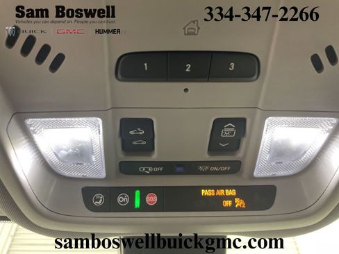 Used 2022 GMC Terrain AT4 image 16