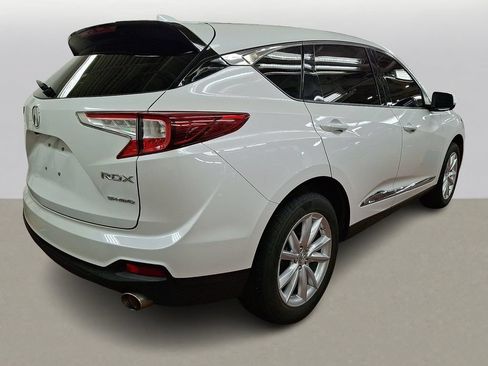 Used 2020 Acura RDX AWD image 4