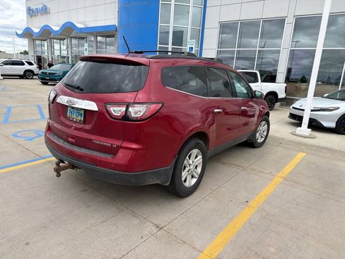 Used 2013 Chevrolet Traverse LT AWD/4WD image 8