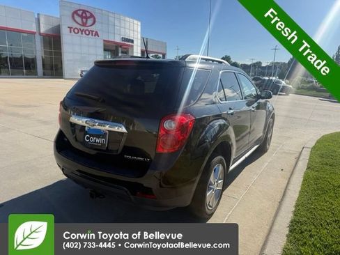 Used 2014 Chevrolet Equinox LT AWD/4WD image 3