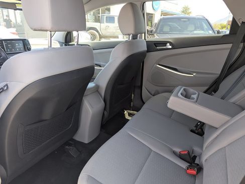 Used 2019 Hyundai Tucson SE AWD/4WD image 28