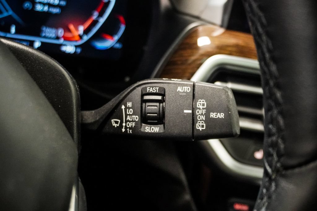 Used 2022 BMW X3 sDrive30i RWD image 20