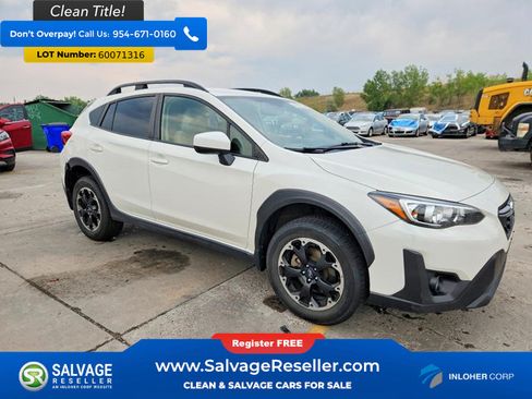 Used 2021 Subaru Crosstrek 2.0i Premium AWD/4WD image 5