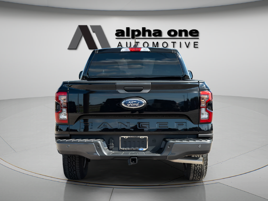 New 2026 Ford Ranger XLT w/ Trailer Tow Package RWD image 9