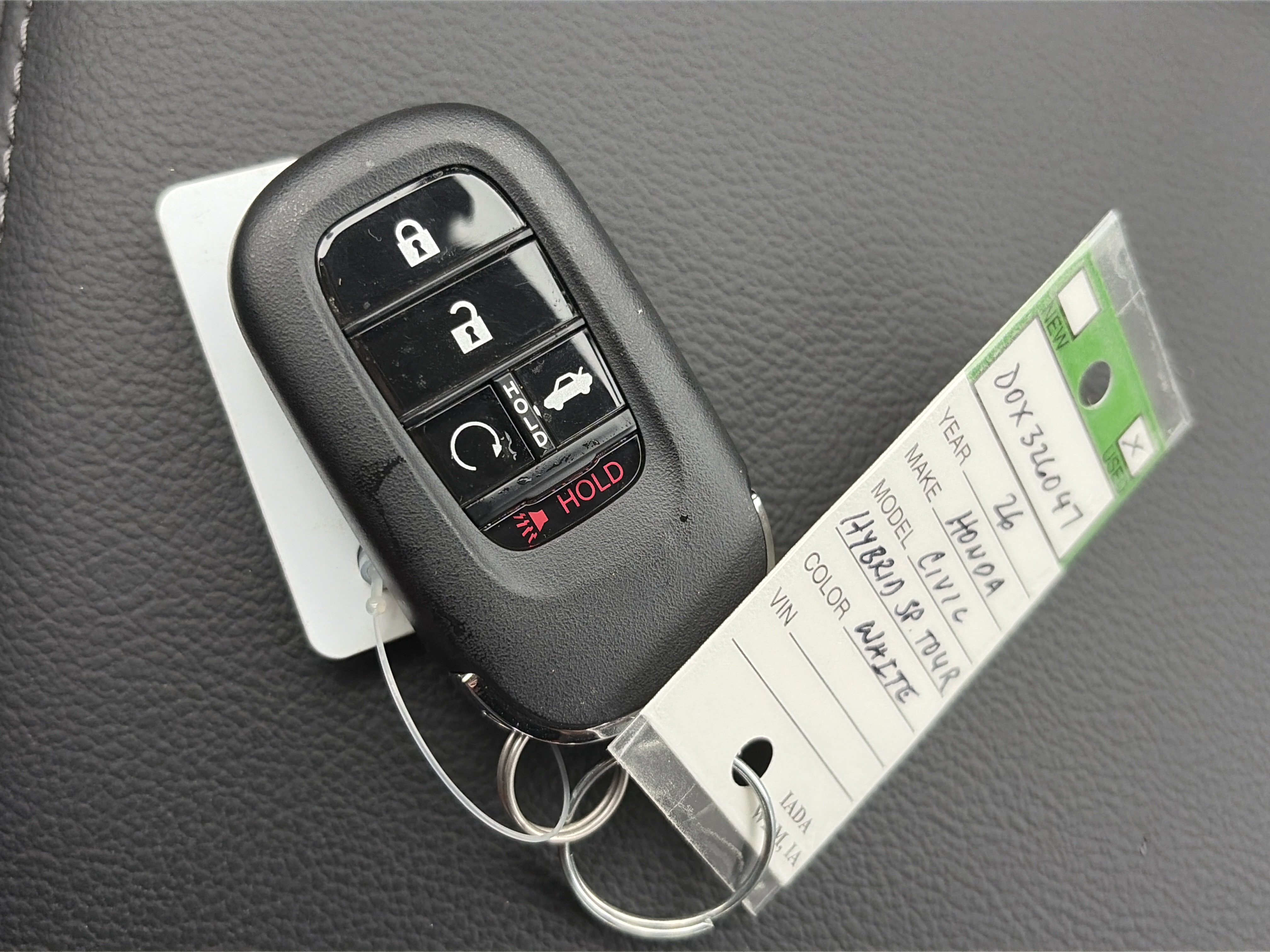 Used 2026 Honda Civic Sport Touring image 35
