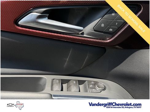 Used 2026 Chevrolet Traverse RS w/ LPO, Floor Liner Package FWD image 21