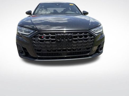 Used 2023 Audi S8 w/ S8 Executive Package AWD/4WD image 3