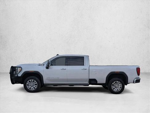 Used 2023 GMC Sierra 3500 Denali w/ Denali Ultimate Package image 8