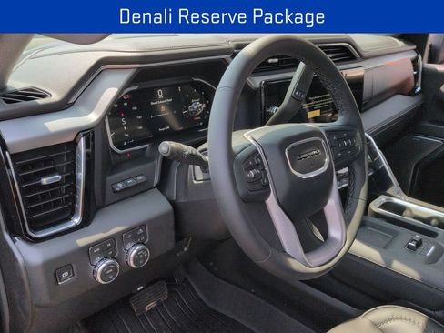 New 2026 GMC Sierra 3500 Denali w/ Denali Reserve Package AWD/4WD image 9