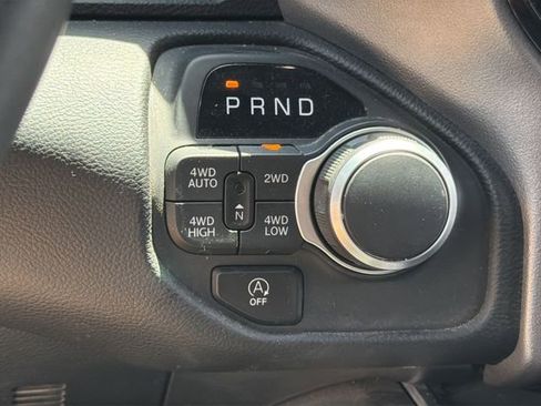 Used 2025 RAM 1500 Big Horn AWD/4WD image 28