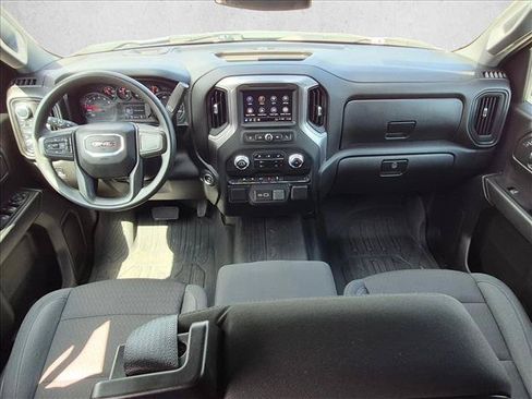 Used 2024 GMC Sierra 1500 Pro w/ Pro Value Package AWD/4WD image 11
