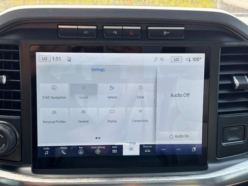 Used 2022 Ford F150 Lariat w/ Equipment Group 501A Mid AWD/4WD image 22