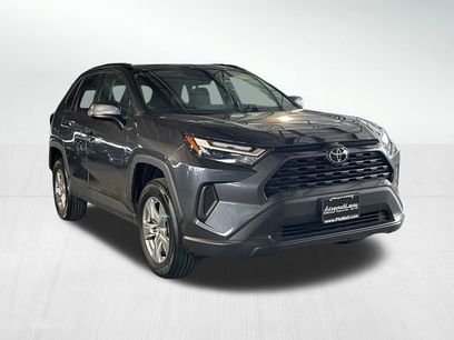 Certified 2024 Toyota RAV4 XLE