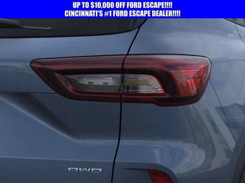 New 2026 Ford Escape Active w/ Cold Weather Package AWD/4WD image 21