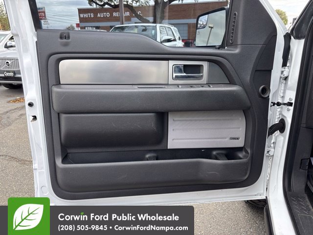 Used 2013 Ford F150 FX4 w/ Luxury Equipment Group AWD/4WD image 13