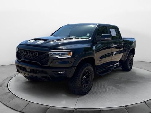 Used 2025 RAM 1500 RHO AWD/4WD image 7