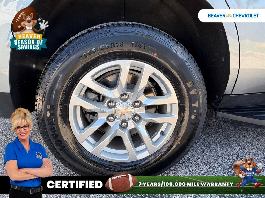 Used 2024 Chevrolet Tahoe LT AWD/4WD image 10