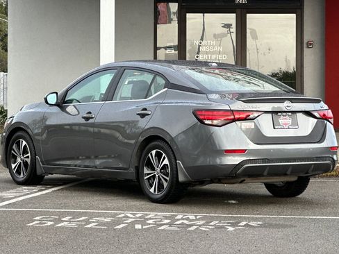 Used 2022 Nissan Sentra SV w/ Electronics Package image 6