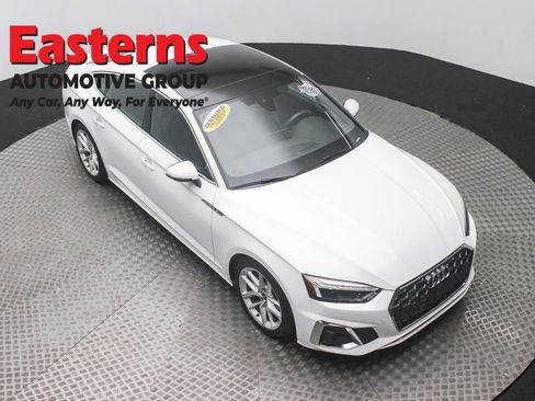 Used 2024 Audi A5 2.0T Premium Plus image 3