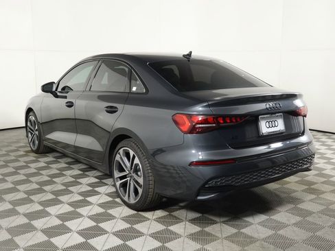 Used 2025 Audi A3 2.0T Premium Plus w/ Premium Plus Package AWD/4WD image 8