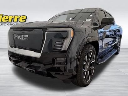 Used 2025 GMC Sierra EV Denali