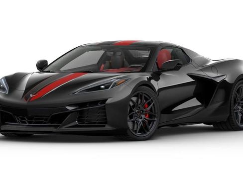 New 2026 Chevrolet Corvette Z06 RWD image 1
