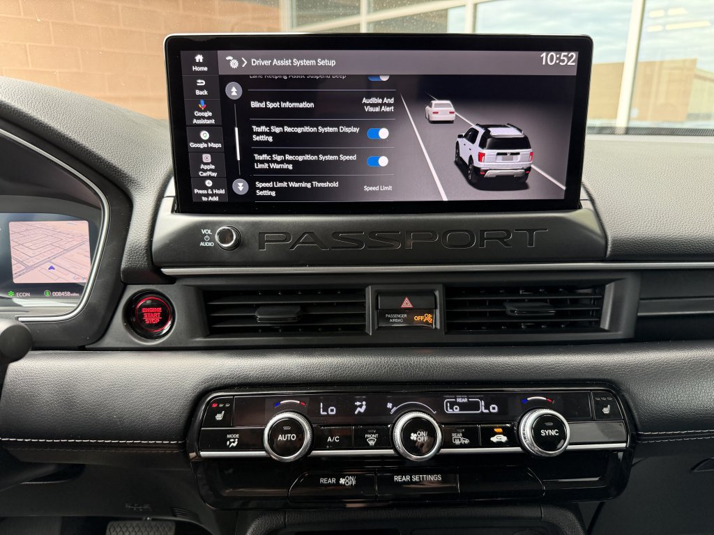 Used 2026 Honda Passport RTL image 22