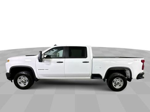 Used 2023 Chevrolet Silverado 2500 W/T w/ WT Convenience Package AWD/4WD image 5