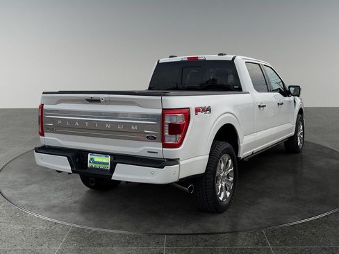 Used 2023 Ford F150 Platinum w/ Equipment Group 701A High AWD/4WD image 9