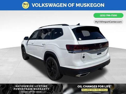 New 2026 Volkswagen Atlas SE AWD/4WD image 5