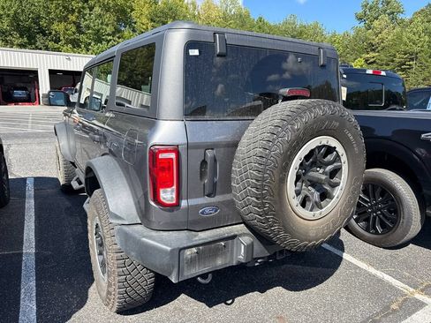 Used 2021 Ford Bronco 4-Door w/ Sasquatch Package AWD/4WD image 14