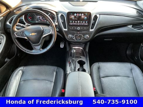 Used 2016 Chevrolet Malibu LT w/ Leather Package FWD image 39