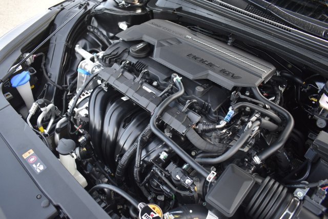 New 2026 Kia K4 FWD image 30