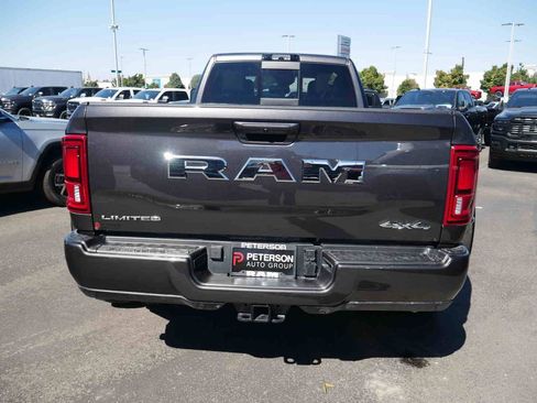 New 2026 RAM 3500 Limited image 23