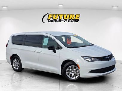 Used 2024 Chrysler Voyager LX