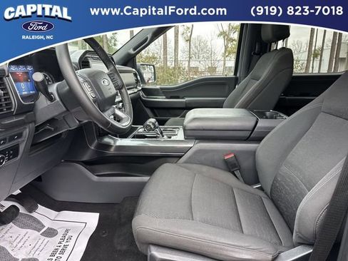 Certified 2023 Ford F150 XLT w/ Equipment Group 302A High image 17
