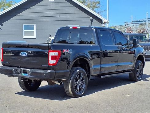 Used 2023 Ford F150 Lariat w/ Equipment Group 502A High image 7