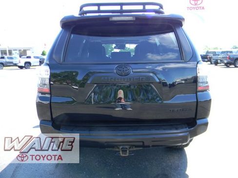 Used 2023 Toyota 4Runner TRD Pro AWD/4WD image 3