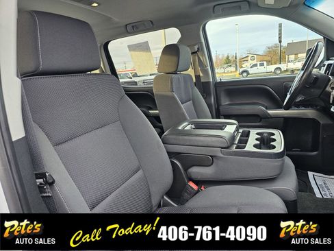 Used 2018 Chevrolet Silverado 1500 LT w/ LT Fleet Convenience Package image 15