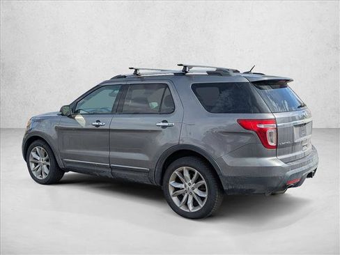 Used 2014 Ford Explorer Limited w/ Equipment Group 301A image 7